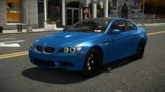 BMW M3 E92 Mexile для GTA 4