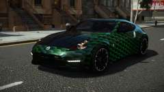 Nissan 370Z Shuriko S12 для GTA 4