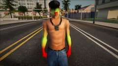 DAZW Marauders v8 для GTA San Andreas