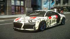 Audi R8 Zurany S11 для GTA 4