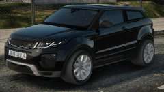 Range Rover Evoque Coupe Blek для GTA San Andreas