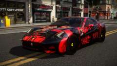 Ferrari California Robajo S5 для GTA 4