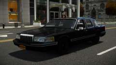 Lincoln Town Car JMK для GTA 4