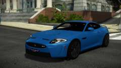 Jaguar XKR-S Bocko для GTA 4