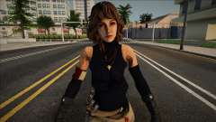 Olivia - Free Fire для GTA San Andreas