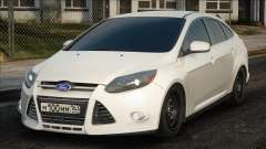 Ford Focus Whit для GTA San Andreas