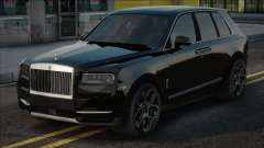 Rolls-Royce Cullinan Blak для GTA San Andreas