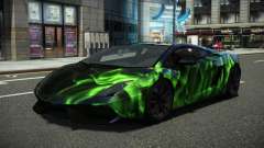 Lamborghini Gallardo Rosino S10 для GTA 4