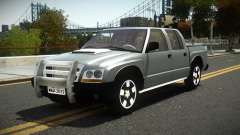 Chevrolet S10 Aetuh для GTA 4