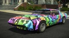 Pontiac Trans AM Cufay S3 для GTA 4