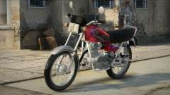 2017 Honda 125 Euro для GTA San Andreas