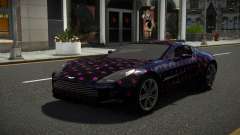 Aston Martin One-77 Gebuka S2 для GTA 4