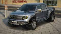 Ford Raptor SVT 2012 Dia для GTA San Andreas