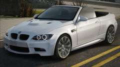 BMW M3 e93 cabrio для GTA San Andreas