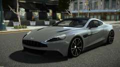 Aston Martin Vanquish Ergy для GTA 4