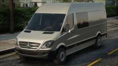 Mercedes-Benz Sprinter 313CDI v1 для GTA San Andreas