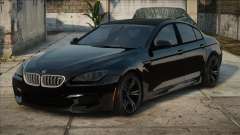 Bmw M6 Gran Coupe Black для GTA San Andreas