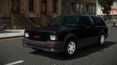 GMC Typhoon JHN для GTA 4