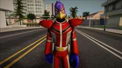 Star Fox - Falco для GTA San Andreas