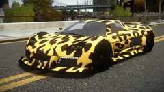 Gumpert Apollo Undiamo S4 для GTA 4