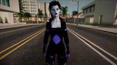 Inque (Batman Beyond) для GTA San Andreas