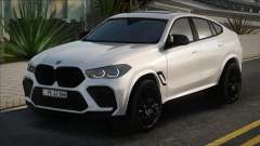 BMW X6 2021 года для GTA San Andreas