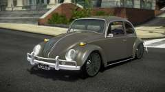 Volkswagen Fusca NYH для GTA 4