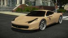 Ferrari 458 BD для GTA 4