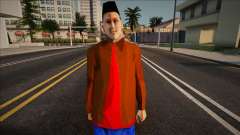 Tanggol Dimaguiba 1 для GTA San Andreas