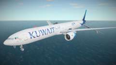 Kuwait Airways Boeing 777-369ER 9K-AOM для GTA San Andreas