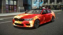 BMW M5 Fulajo S2 для GTA 4