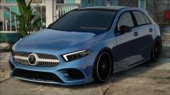 Mercedes-Benz A CLass 2019 для GTA San Andreas