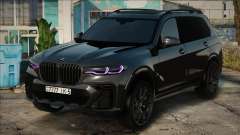 BMW X7 Automotive для GTA San Andreas