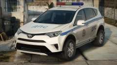 Toyota RAV4 ДПС для GTA San Andreas