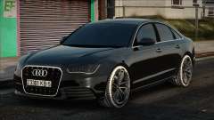 Audi A6 C7 Style для GTA San Andreas