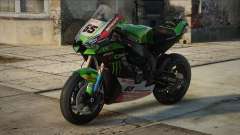 ZX10R WSBK EDITION для GTA San Andreas