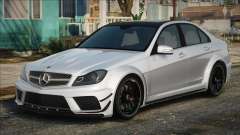 Mercedes-Benz C63 AМG Black Series для GTA San Andreas