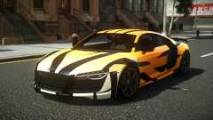 Audi R8 Messuno S14 для GTA 4