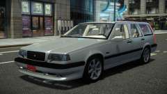 Volvo 850 Rocko для GTA 4