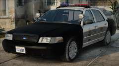 LAPD 2011 Ford Crown Victoria K-9 для GTA San Andreas