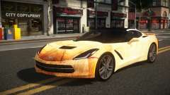 Chevrolet Corvette Ceroley S7 для GTA 4