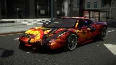 Ferrari 458 Ubinio S6 для GTA 4