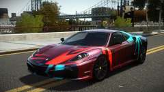 Ferrari F430 Spateggy S13 для GTA 4