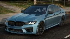 BMW M5 f90 2020 v4 для GTA San Andreas