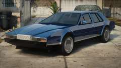 Aston Martin Lagonda 1985 для GTA San Andreas