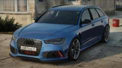 Audi RS6 C7 BL