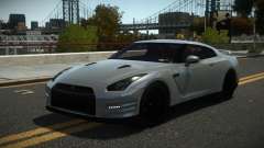 Nissan GT-R Quafo для GTA 4