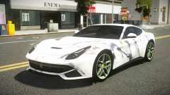 Ferrari F12 Dilisario S3 для GTA 4