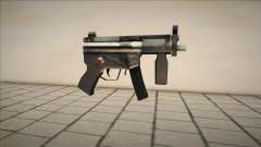 Mp5 [K] для GTA San Andreas