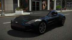 Aston Martin One-77 Gebuka S9 для GTA 4